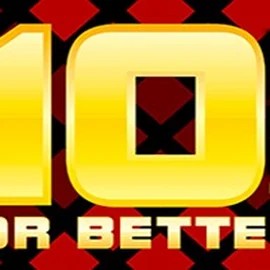 Table Games logo of 10s or Better from 1x2gaming at Seven Casino