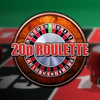Try 20p roulette slot by Inspired Gaming on casino-seven.dk – logo image