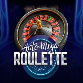 Auto Mega Roulette logo – Live Casino by Pragmatic Play at Seven Casino