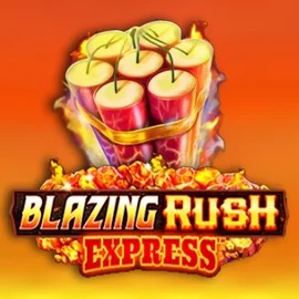 Blazing Rush Express online slot from AreaVegas – play at casino-seven.dk