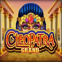 Cleopatra Grand casino game by IGT – featured logo at Seven Casino
