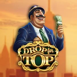Logo of Drop For Top from Rarestone Gaming at Seven Casino