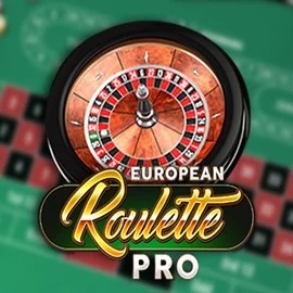 European Roulette Pro logo by Play'n GO Seven Casino