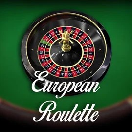 European Roulette (Red Tiger) slot visual from Red Tiger Gaming available on casino-seven.dk