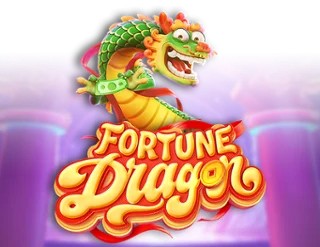 Fortune Dragon slot logo by PG Soft at Seven CasinoFortune Dragon