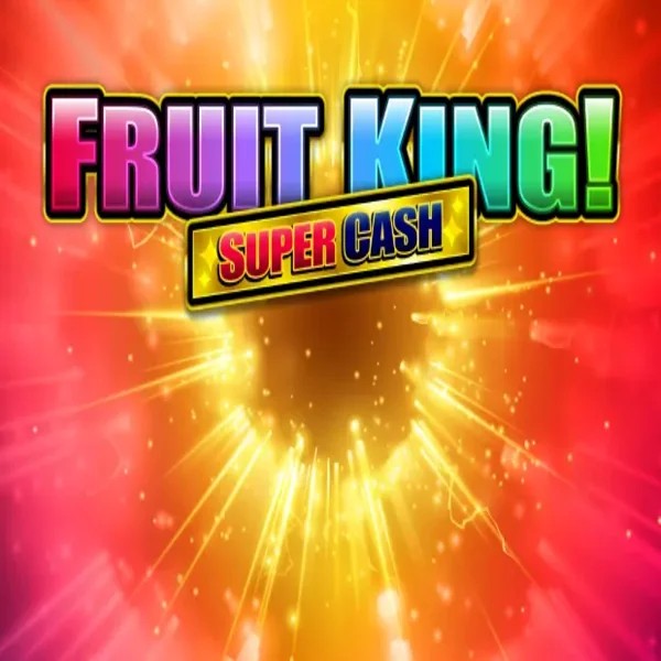 Play the Fruit King Super Cash slot by Greentube on Seven Casino