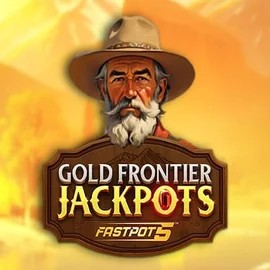 Gold Frontier Jackpots FastPot5 – slot by Yggdrasil, featured at casino-seven.dk