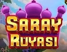 Saray Ruyasi online game logo by Pragmatic Play on casino-seven.dk