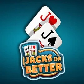Logo of Jacks or Better (Red Rake Gaming) from Red Rake Gaming at Seven Casino