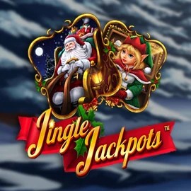Jingle Jackpots online slot from Dragon Gaming – play at casino-seven.dk