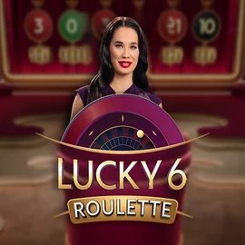 Play Lucky 6 Roulette slot by Pragmatic Play on casino-seven.dk