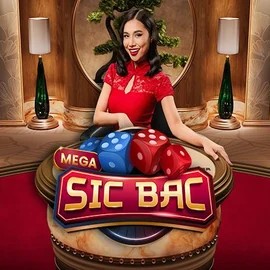Mega Sic Bac – slot by Pragmatic Play, featured at casino-seven.dk