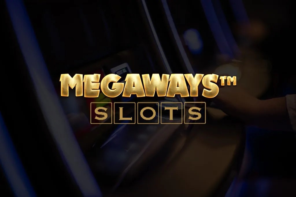 Logo of Megaways Slots from Big Time Gaming at Seven Casino