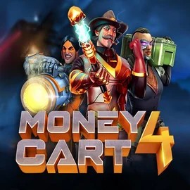 Money Cart 4 logo by Relax Gaming at Seven CasinoMoney Cart 4