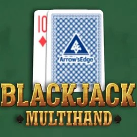 Enjoy Multihand Blackjack by Pragmatic Play – logo hosted on casino-seven.dk