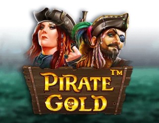Pirate Gold logo – Slots by Pragmatic Play at Seven Casino