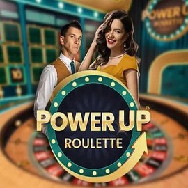 Try PowerUP Roulette slot by Pragmatic Play on casino-seven.dk – logo image