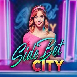 Side Bet City casino game by Evolution – featured logo at Seven Casino