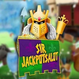 Sir Jackpots Alot slot visual from Core Gaming available on casino-seven.dk