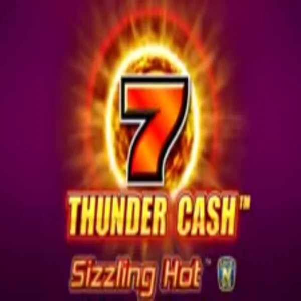 Try Thunder Cash Sizzling Hot slot by Novomatic on casino-seven.dk – logo image